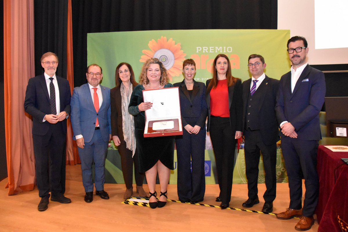 🌼🏅𝐓𝐫𝐚𝐥𝐨𝐚𝐠𝐫𝐨 𝐠𝐚𝐧̃𝐚 𝐨 𝐗𝐗𝐕 𝐏𝐫𝐞𝐦𝐢𝐨 𝐀𝐫𝐞𝐬𝐚 𝐠𝐫𝐚𝐳𝐚𝐬 𝐚́ 𝐬𝐮́𝐚 𝐚𝐩𝐨𝐬𝐭𝐚 𝐩𝐨𝐥𝐨 𝐝𝐞𝐬𝐞𝐧𝐯𝐨𝐥𝐯𝐞𝐦𝐞𝐧𝐭𝐨 𝐫𝐮𝐫𝐚𝐥 𝐬𝐨𝐬𝐭𝐢𝐛𝐥𝐞

Compartimos un resumo desta noite tan especial para nós en imaxes😉🧡 

¡Parabéns!👏👏