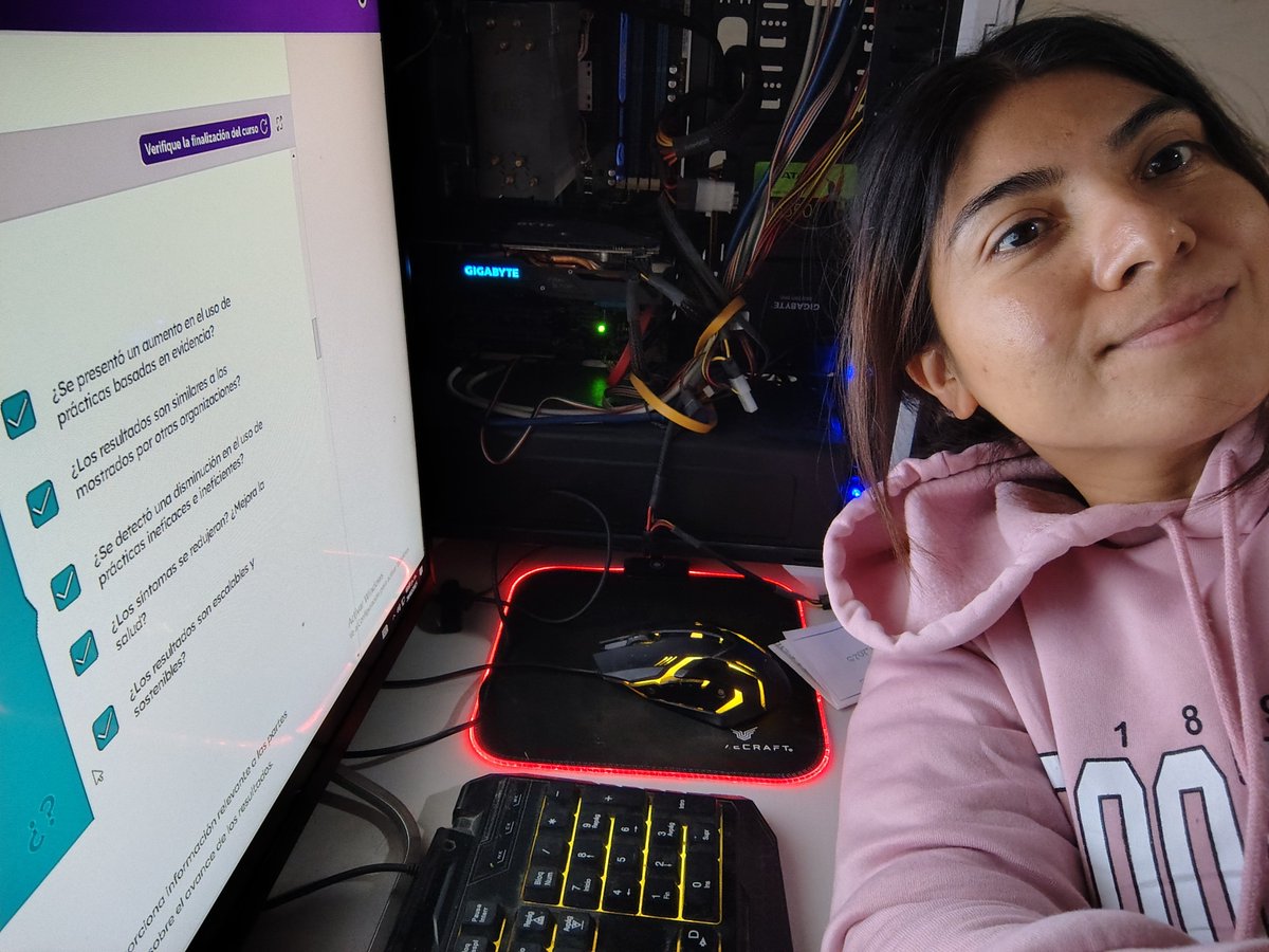 ¡Seguimos avanzando en la formación #BPSO! 👏📖 Felicitamos a nuestros equipos de enfermería por su compromiso en la capacitación online, fortaleciendo sus conocimientos en Guías <a href="/RNAO/">RNAO</a>🧡Su dedicación es clave para seguir impulsando la enfermería basada en evidencia. 🚀