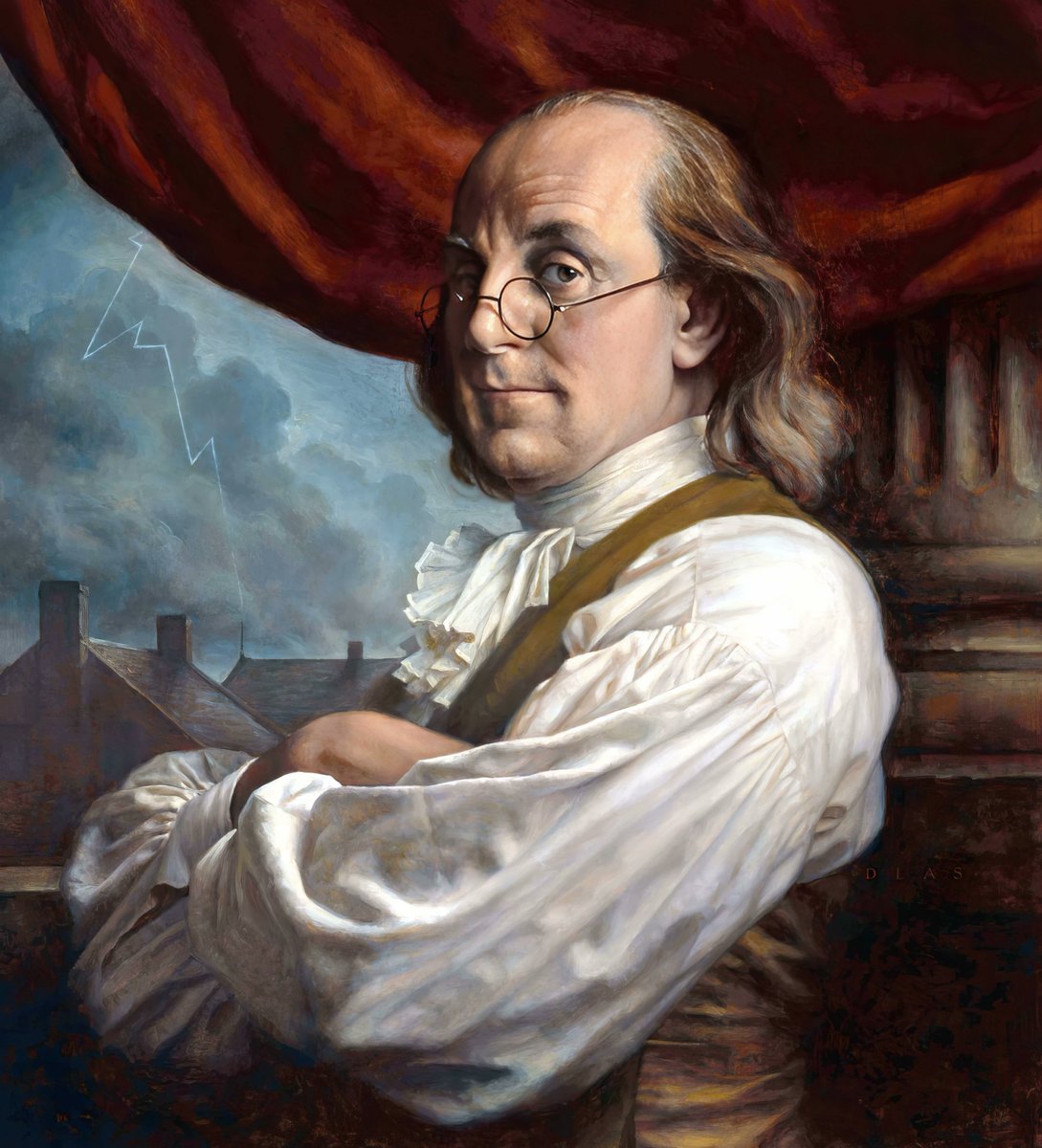 ivanfamil's tweet image. ¿Cómo convertir a tus enemigos en tus mayores aliados?

Uno de los padres fundadores de Estados Unidos encontró la respuesta: pidiéndoles un favor. Así funciona el Efecto Benjamin Franklin.

Tira del hilo 🧵👇🏽👇🏽👇🏽