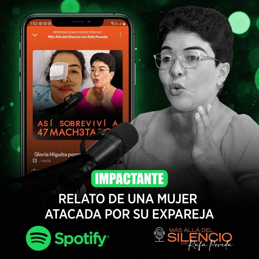 MasAllaDelSilencioPodcast tweet media