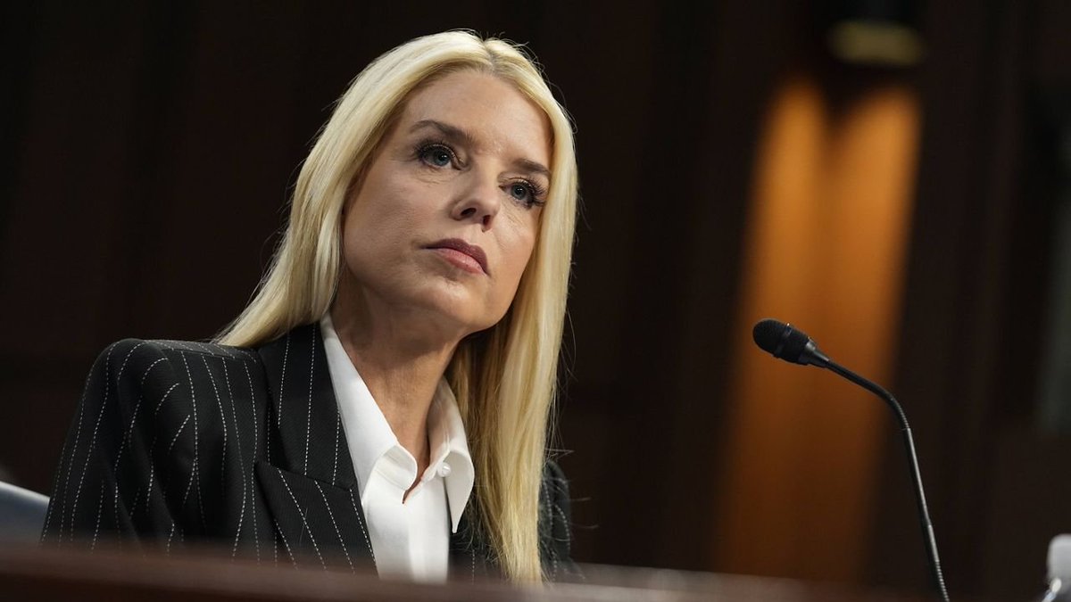BREAKING: Pam Bondi just declared that restrictions shielding administrative law judges from removal are unconstitutional and will no longer defend them in court.

This allows President Trump to fire those who have been secretly perverting the Constitution.

I would also like to