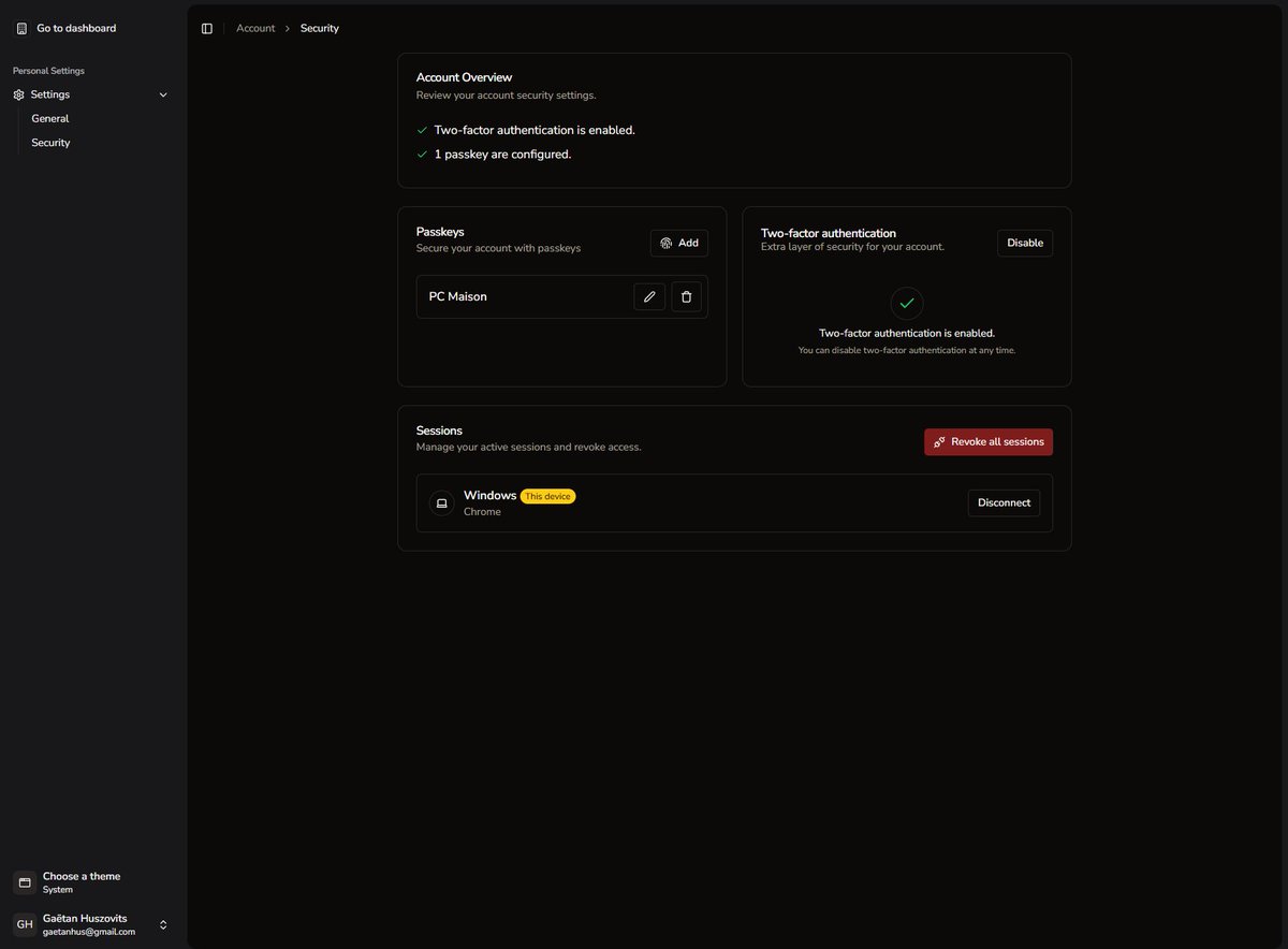 steellgold's tweet image. ui/@shadcn makes everything beautiful, it's impossible to make anything bad.