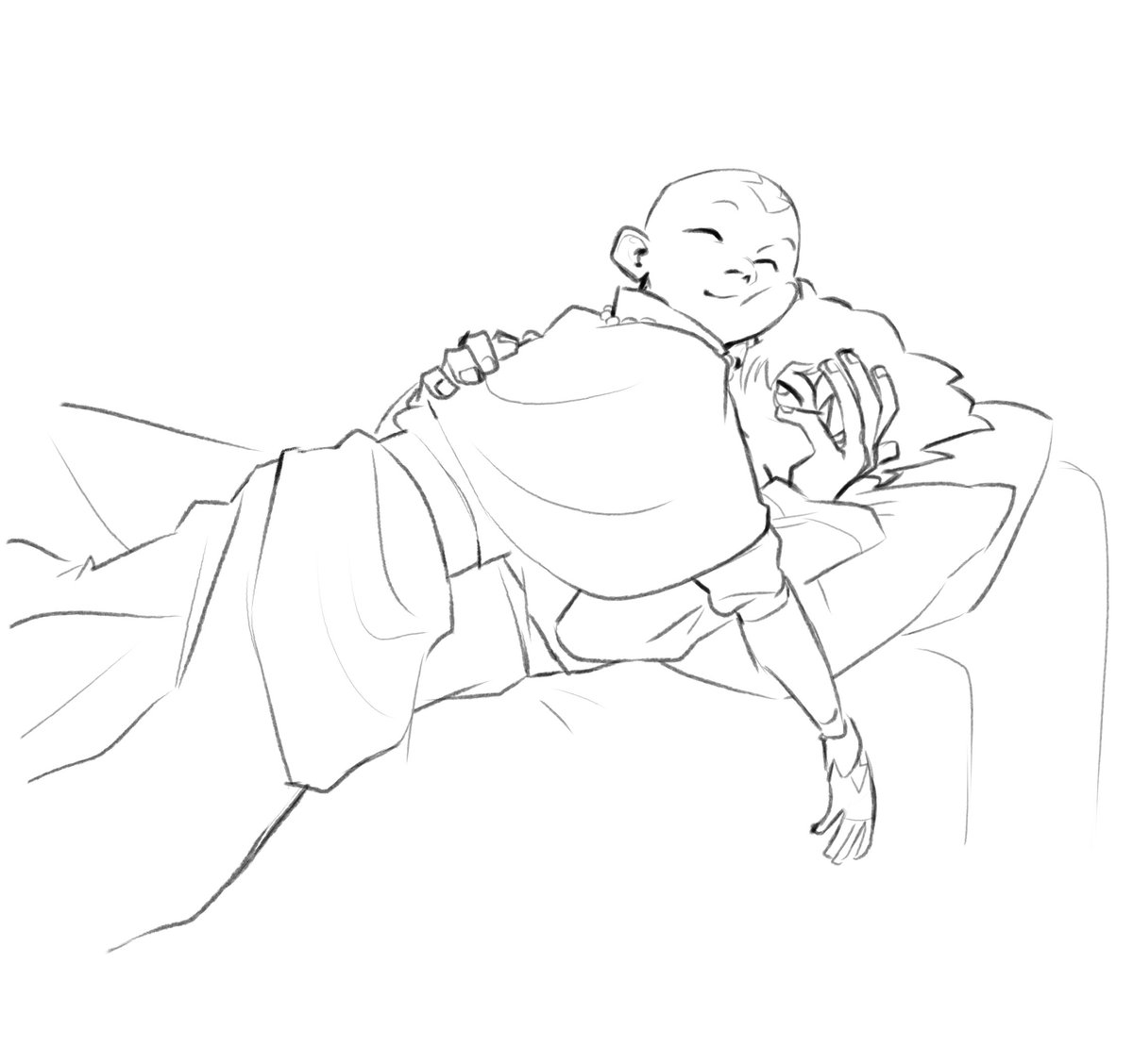 bullying the local firelord hours after his coronation