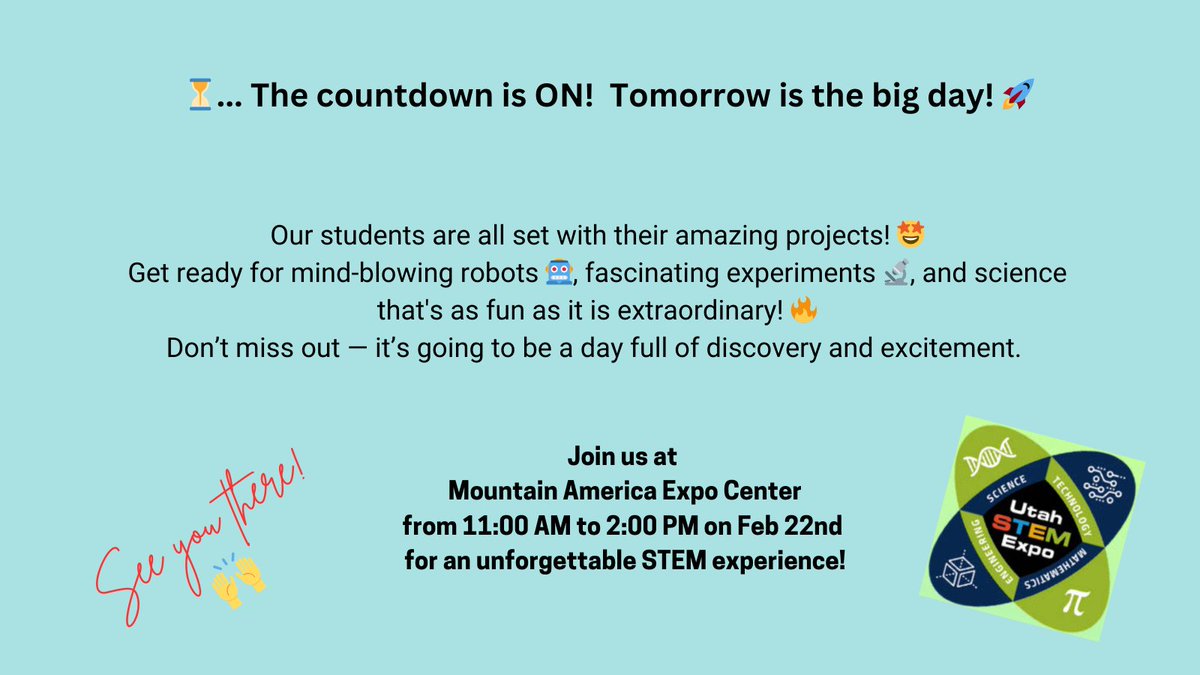 Beehive S&T Academy (@beehiveacademy) on Twitter photo Come see us LIVE at the #STEMExpo! 🤖🌟 Come see us LIVE at the #STEMExpo! 🤖🌟