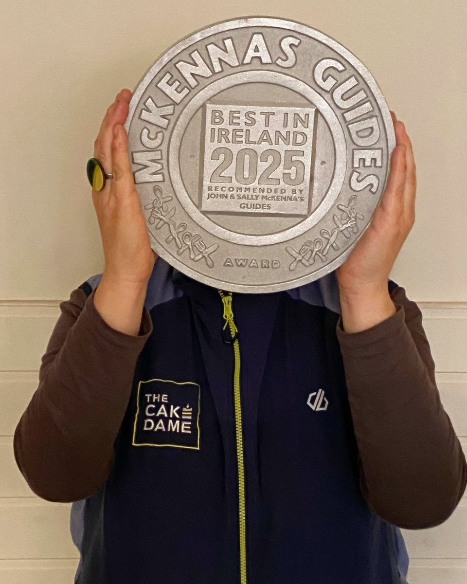 cake_dame's tweet photo. Reminder ~ The Cake Dame van reopens for the 2025 season on this Sunday the 23rd of February at Noon . 
#CakeSlicesToGo 
#AllMade by #TheDameHerself 
Looking forward to opening the hatch again and catching up with everyone. https://t.co/wbT0A9fTO5