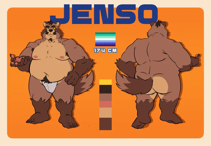Character Sheet comm for  