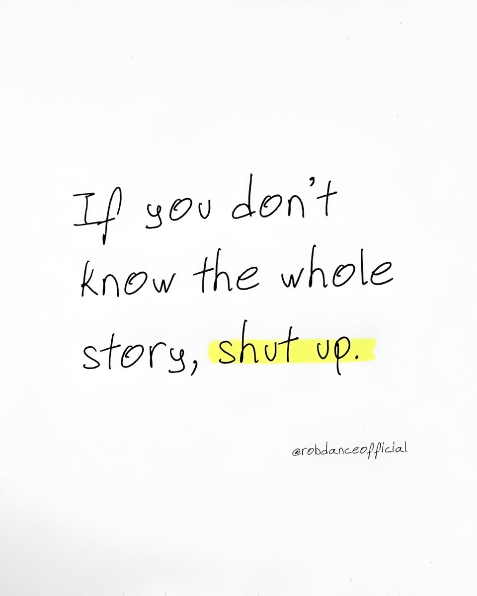 15 Hard Lines about Life:

1.