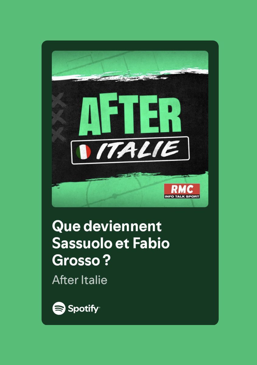 Calcio e pepe 🎙⚽️🇮🇹 tweet media