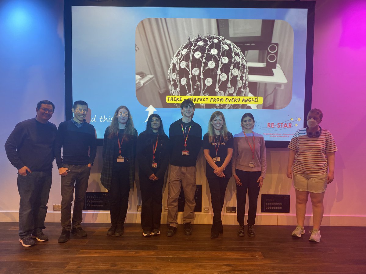 ExPANDKCL's tweet photo. Thanks to everyone who joined us today @SciGalleryLon for ‘Putting Our Heads Together’, an event celebrating youth involvement in the ‘Adolescence, Mental Health and the Developing Mind’programme.@The_MRC @AttuneProject @EDIFYresearch @mrcdigitalyouth @ReSET_Project_ @NurtureUni https://t.co/u2gZR7qaZM