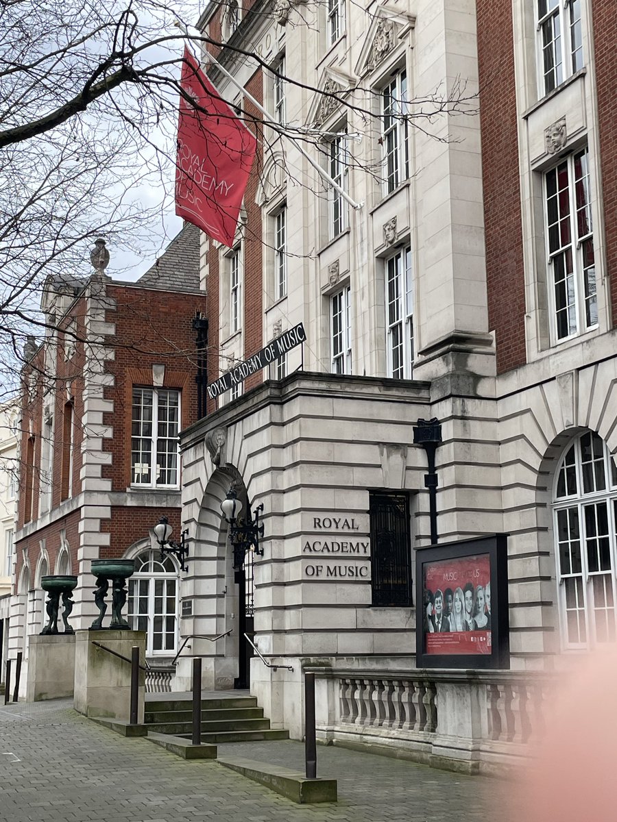 Richard Jacques (@richard_jacques) on Twitter photo Great to be back in this place after many years, speaking to composition students about my work. <a href="/RoyalAcadMusic/">Royal Academy of Music</a> Great to be back in this place after many years, speaking to composition students about my work. <a href="/RoyalAcadMusic/">Royal Academy of Music</a>
