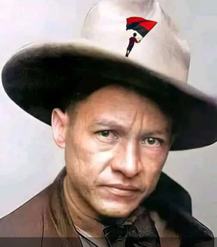 HUELLA SANDINISTA🇳🇮 (@huella_sandinis) on Twitter photo “Yo quiero patria libre o morir”
General Augusto C. Sandino.
Aquí esta tu Pueblo, continuando con tu legado.
#UnidosEnVictorias
#SandinoLuzyVerdad
<a href="/AdelanteSiempr_/">Adelante Siempre</a> <a href="/cflg2504/">Cesar F. Lopez G.🇳🇮</a> <a href="/YaderEspinoza01/">𝓨𝓪𝓭𝓮𝓻 𝓔𝓼𝓹𝓲𝓷𝓸𝔃𝓪 🇳🇮☀️</a> “Yo quiero patria libre o morir”
General Augusto C. Sandino.
Aquí esta tu Pueblo, continuando con tu legado.
#UnidosEnVictorias
#SandinoLuzyVerdad
<a href="/AdelanteSiempr_/">Adelante Siempre</a> <a href="/cflg2504/">Cesar F. Lopez G.🇳🇮</a> <a href="/YaderEspinoza01/">𝓨𝓪𝓭𝓮𝓻 𝓔𝓼𝓹𝓲𝓷𝓸𝔃𝓪 🇳🇮☀️</a>