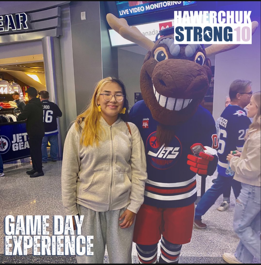 #HawerchukStrong tweet media