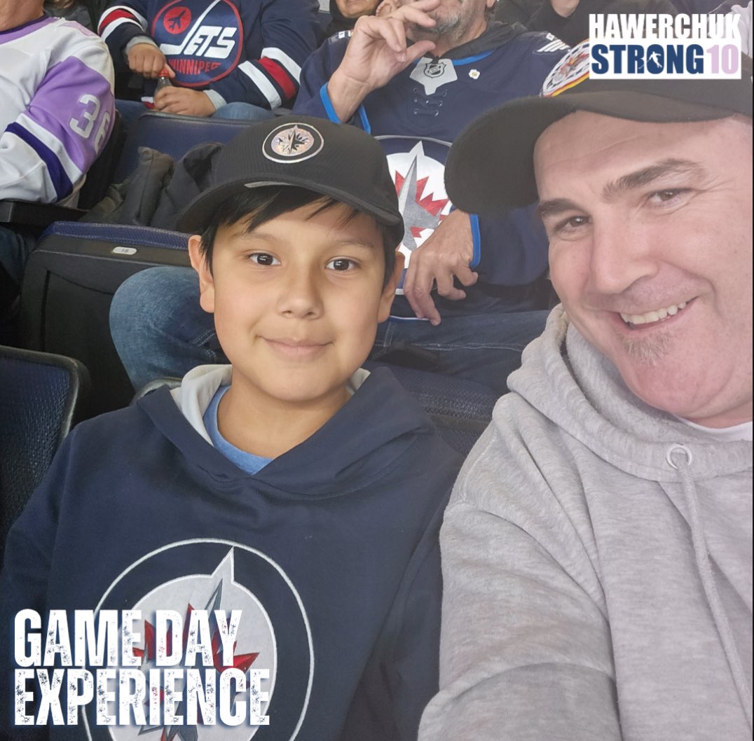 #HawerchukStrong tweet media