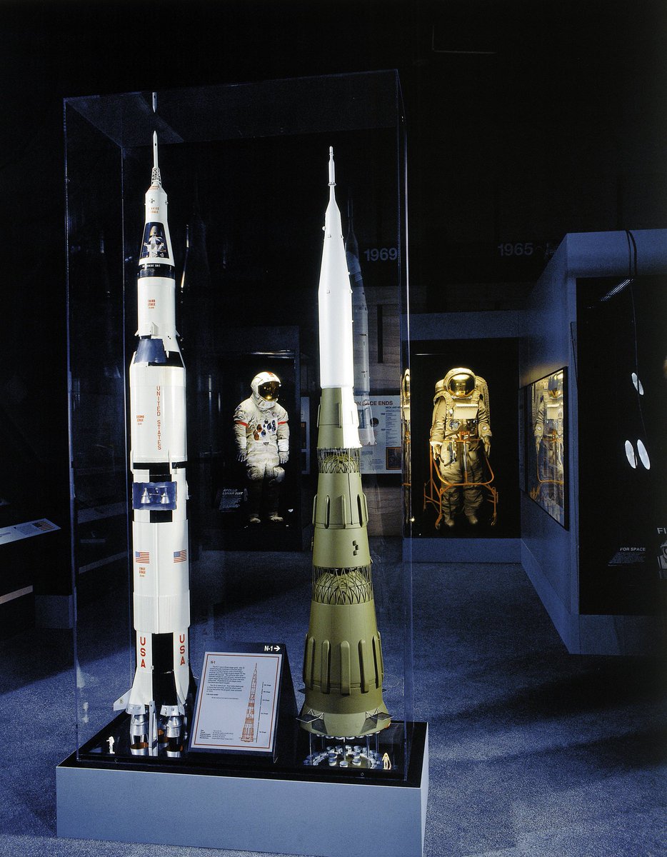 National Air and Space Museum tweet media