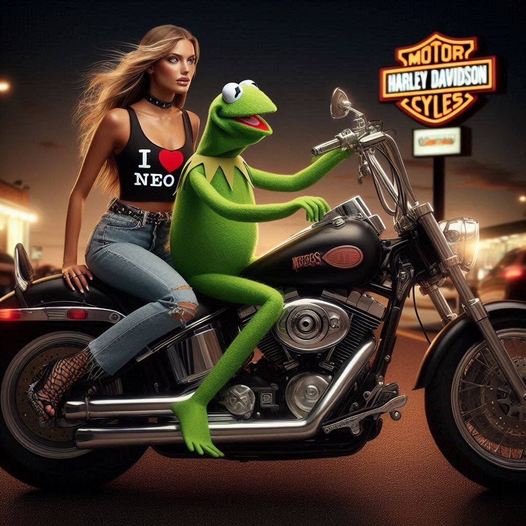 Kermit_$KMT 🐸 - $NEO memecoin tweet media