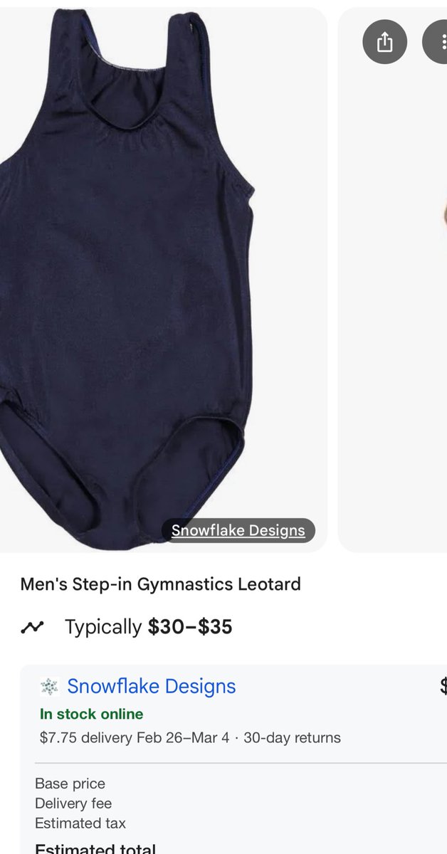 collegegymbuzz's tweet photo. Asked my 5 year old son if he would wear this to gymnastics or even baseball and he said “uh I think that one is for girls mom”  #caseclosed 😂 https://t.co/7GKKKYEG96