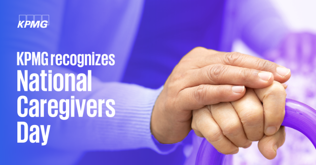Today, on National Caregivers Day, let's celebrate and acknowledge the hard work and sacrifices of all caregivers. My latest research report shows the strains that the eldercare crisis is having on workers and their families, employers and the US economy: kpmg.com/us/en/articles…