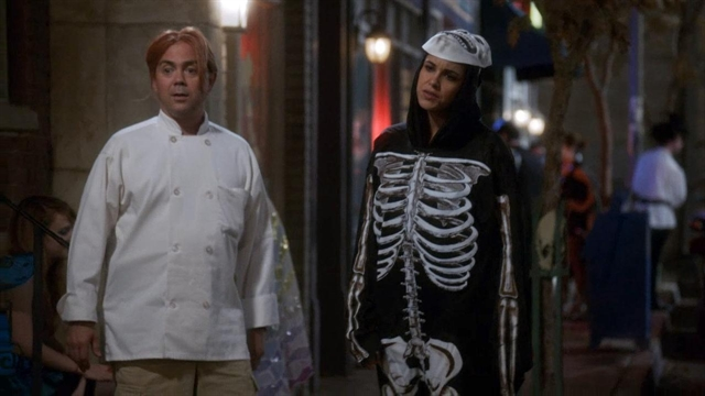 trechosdeb99's tweet image. Eu simplesmente amo os episódios de halloween de Brooklyn 99!