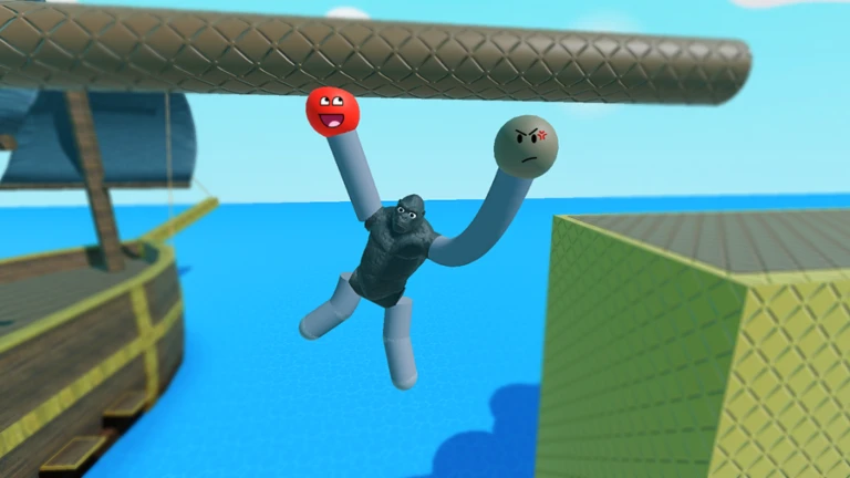 LeaksEvents's tweet image. 🔍| The Hunt: Second Edition
"2 Player Monkey Obby" é o novo jogo suspeito a participar do novo evento do Roblox, pois recentemente ele carregou dois emblemas em sua experiência. 👀2⃣
Créditos: @PurpleCorporat
#RobloxDev #RobloxHunt2 #Roblox