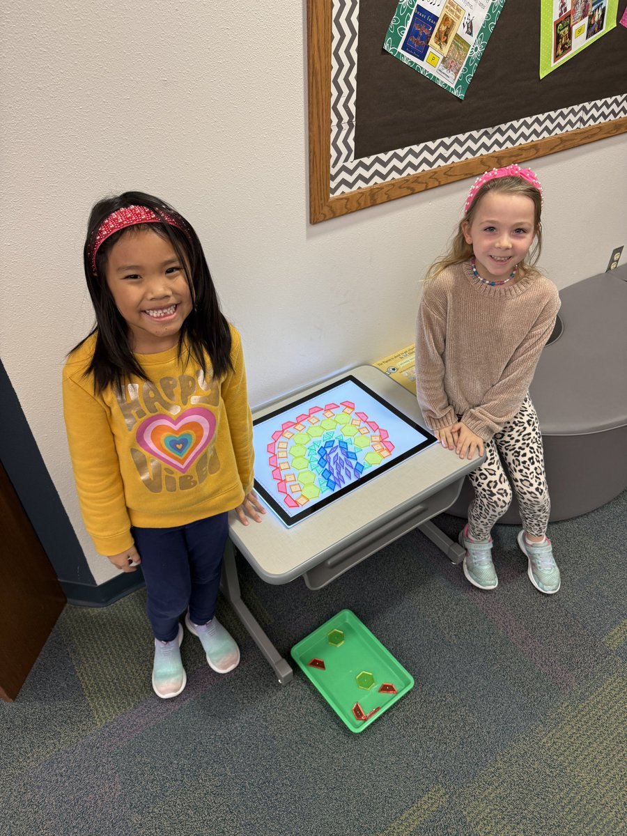 Mrs. Mattei (@matteibookbits) on Twitter photo It was a creative week in the #ccelibrary! Our readers enjoyed the new light table and 2nd-5th graders used origami paper to make paper hearts. 💕 <a href="/CockrellChamps/">Cockrell Elementary School</a> <a href="/PISD_Libraries/">Prosper ISD Library Services</a> #cockrellmakes #makerspace It was a creative week in the #ccelibrary! Our readers enjoyed the new light table and 2nd-5th graders used origami paper to make paper hearts. 💕 <a href="/CockrellChamps/">Cockrell Elementary School</a> <a href="/PISD_Libraries/">Prosper ISD Library Services</a> #cockrellmakes #makerspace