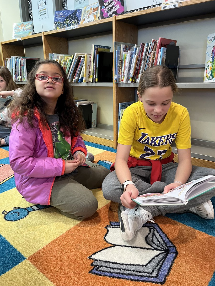 GoMESDukes's tweet image. At MES as in tradition, we celebrated being 100 days stronger, kinder, and smarter! Students read with a buddy school-wide this morning. We also embraced 80 days left in the school year.  @marlborosd @MsAmodeoAP