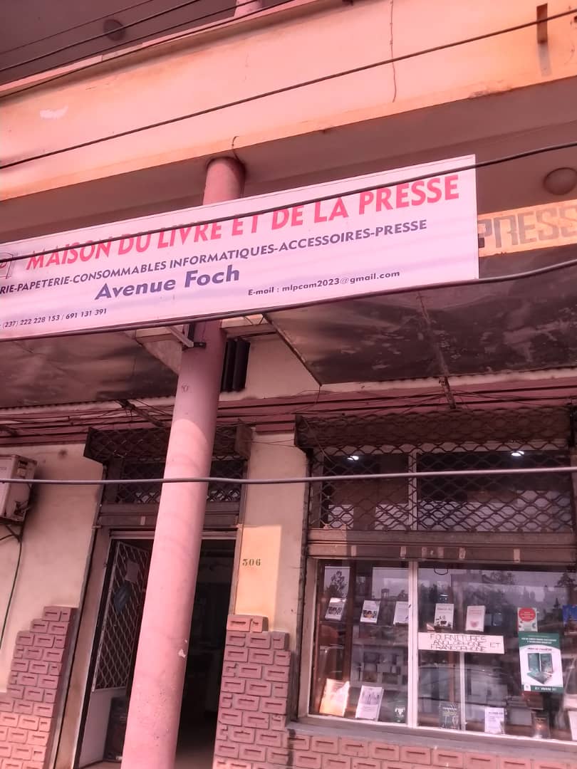 cavie_acci's tweet photo. “All power is weak unless united.” — Jean de La Fontaine
Order #Power237 online from #Amazon, #Cultura, #Decitre, #Eyrolles, #FNAC, etc. You can also purchase it directly from -Les éditions Clé- at Yaounde Bookstore.
Register for the book signing on 26 February 2025 https://t.co/nmx68tmAYn