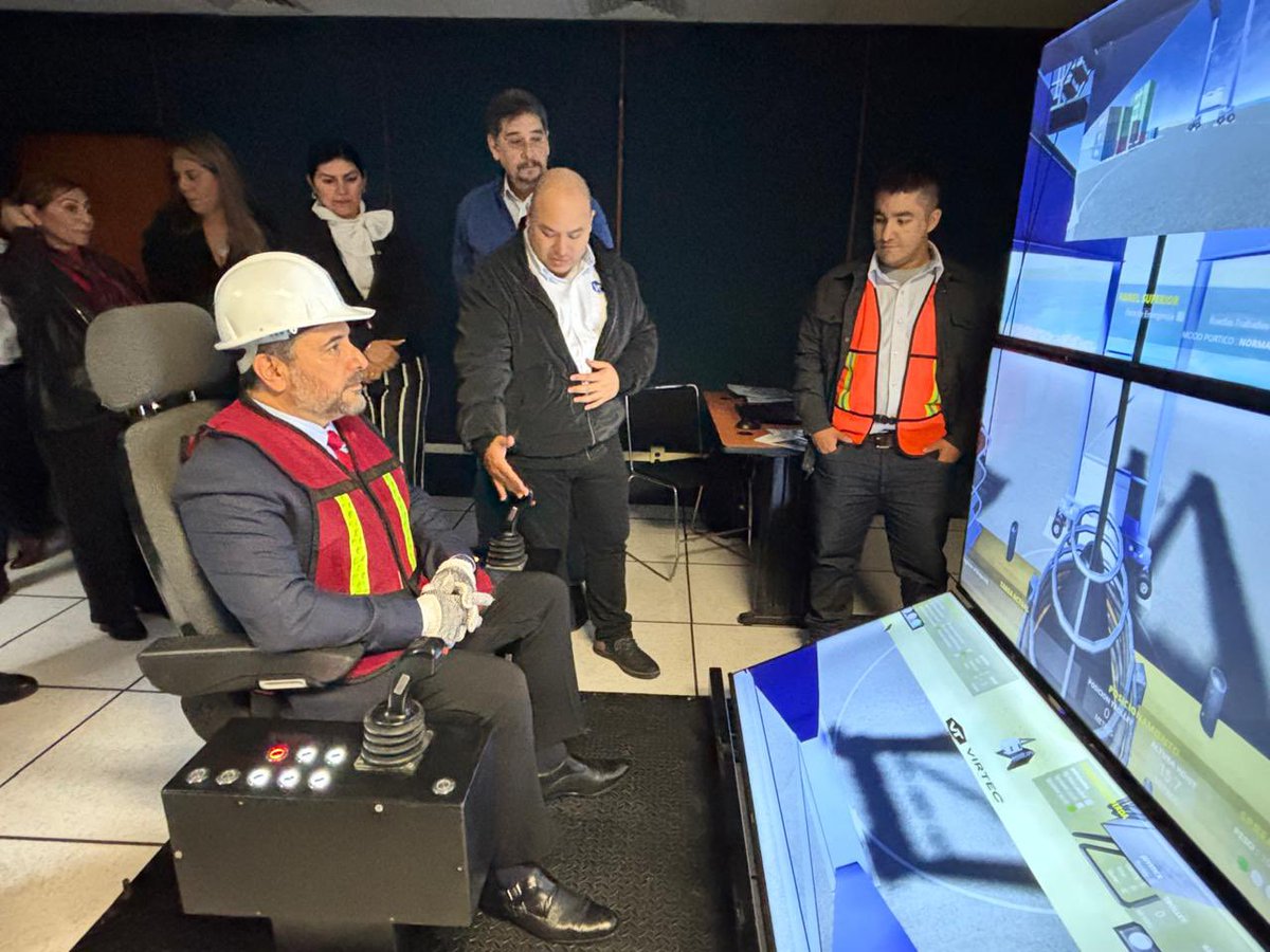 Hoy conocimos otra joya de la corona politécnica, al visitar nuestro <a href="/CVDR_TampicoIPN/">CVDR Tampico IPN</a>, a donde acudimos con todo el equipo de secretarias y secretarios del <a href="/IPN_MX/">IPN</a>. Nos vamos maravillados por todo el trabajo que se realiza, como los cursos que se brindan al departamento de