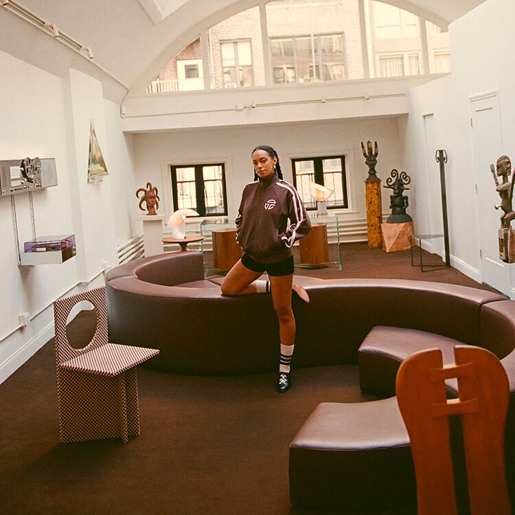 The Saint Heron studio for FLOS, photographed by Clément Pascal