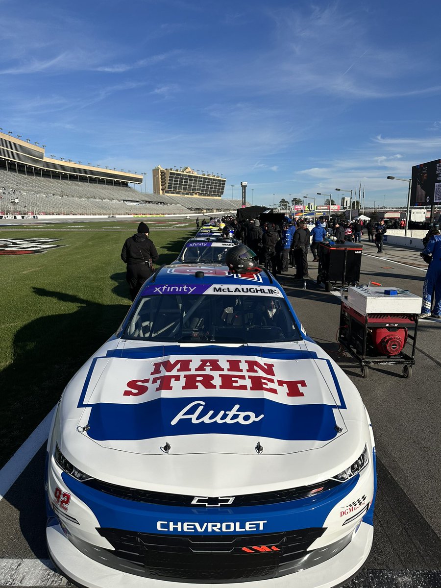 Xfinity Racing (@xfinityracing) on Twitter photo #XfinitySeries qualifying is coming up!
Check it out on The CW app from <a href="/ATLMotorSpdwy/">EchoParkSpeedway</a>. #XfinitySeries qualifying is coming up!
Check it out on The CW app from <a href="/ATLMotorSpdwy/">EchoParkSpeedway</a>.