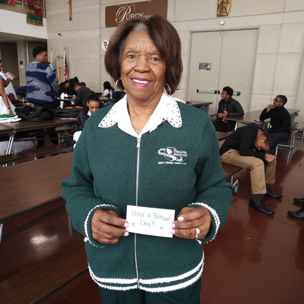 Mercy Home (@mercyhome) on Twitter photo We are so grateful to <a href="/linksinc/">The Links, Incorporated</a> for generously donating hygiene kits for our girls and boys! The Links is an international organization founded on the principles of friendship and service. Throughout its 62 years, the Chicago, IL Chapter has worked to give back to our community. We are so grateful to <a href="/linksinc/">The Links, Incorporated</a> for generously donating hygiene kits for our girls and boys! The Links is an international organization founded on the principles of friendship and service. Throughout its 62 years, the Chicago, IL Chapter has worked to give back to our community.