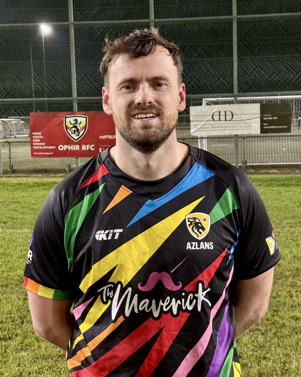 Congratulations to our Player of the Match, Francis!

A fantastic second game at fullback, capped off with an impressive hat-trick of tries!

***

To start your rugby journey get in touch via the usual channels or fill in the form forms.gle/VU7vsgyaznbabp…