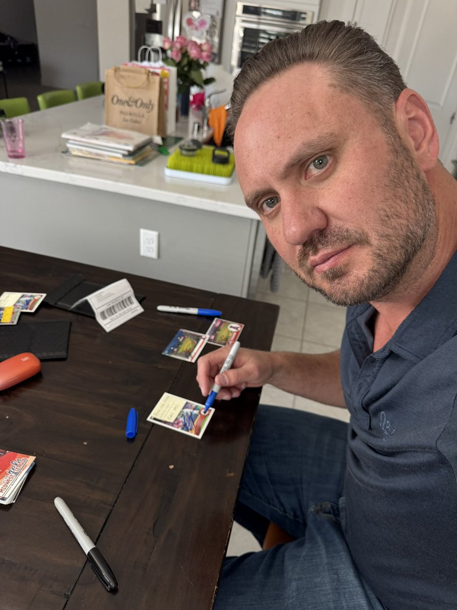 Five Tool Signings tweet media