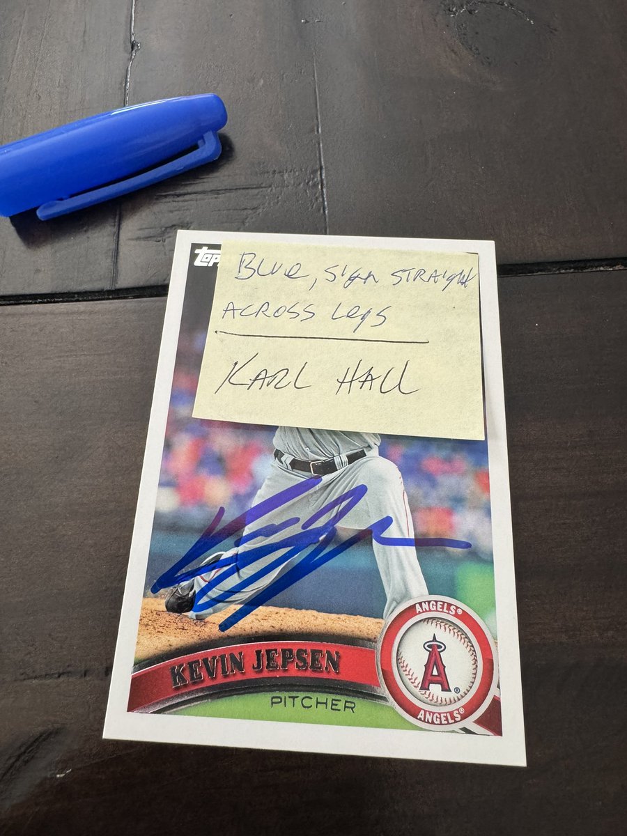 Five Tool Signings tweet media