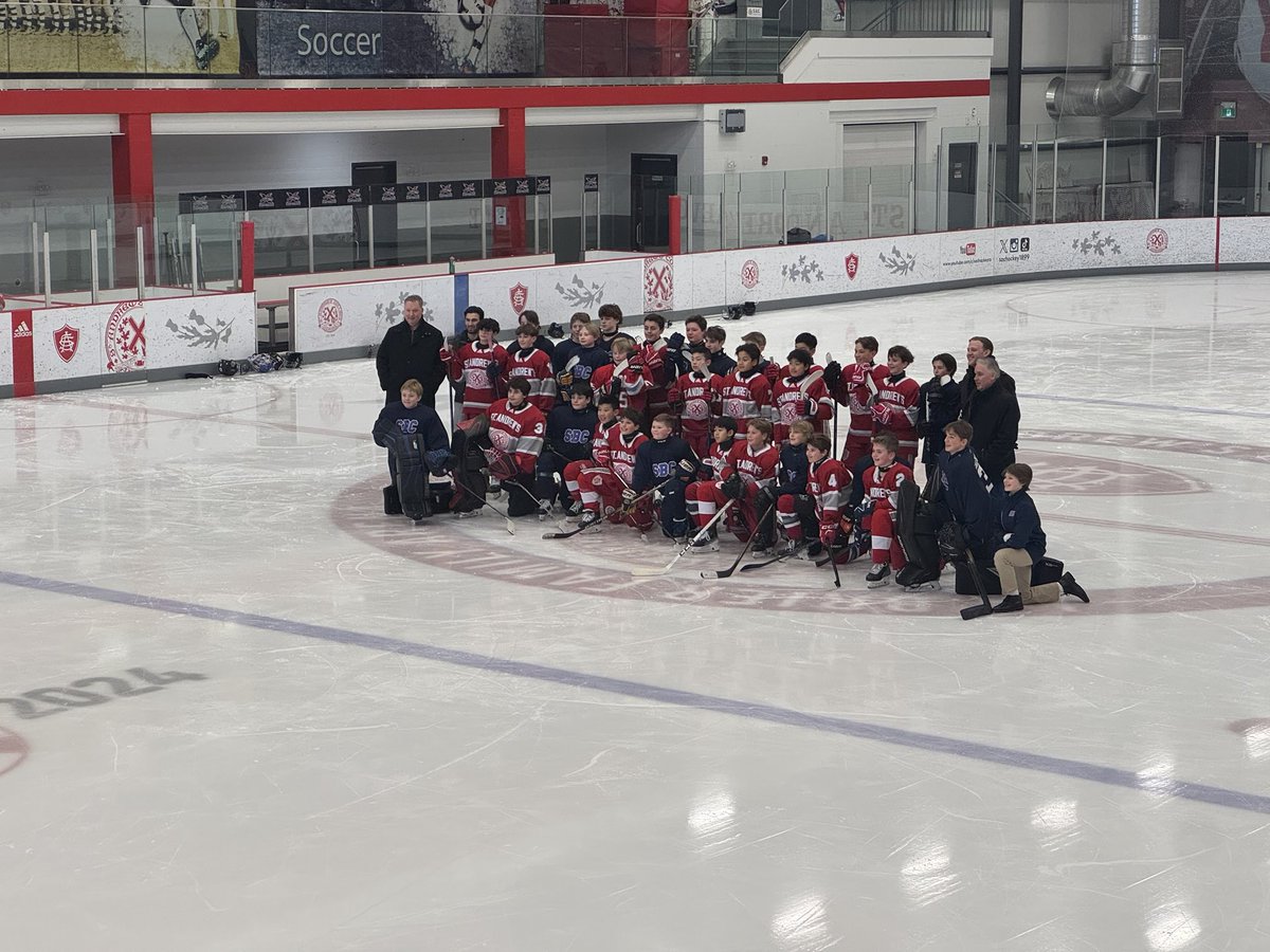 On day 2, SBC had a great day visiting St. Andrew’s College and enjoyed a friendly game!