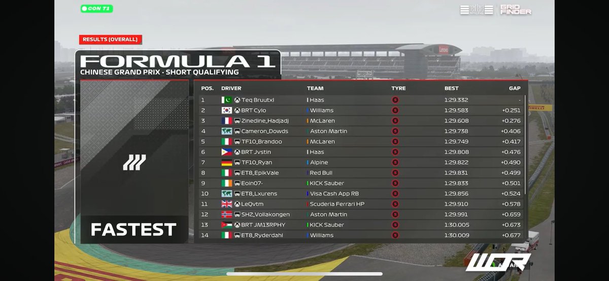 Lewis Blore tweet media