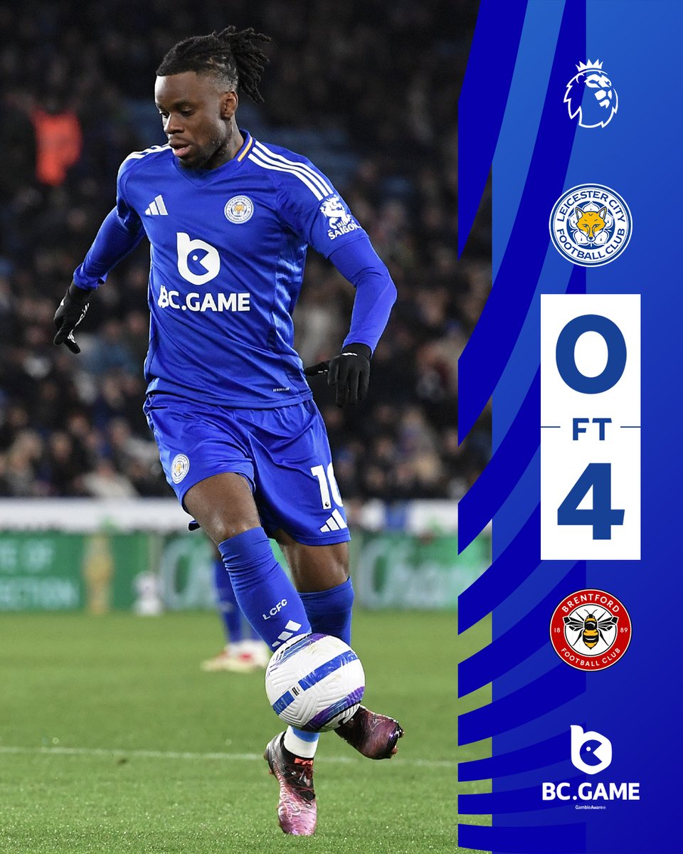 Leicester City tweet media