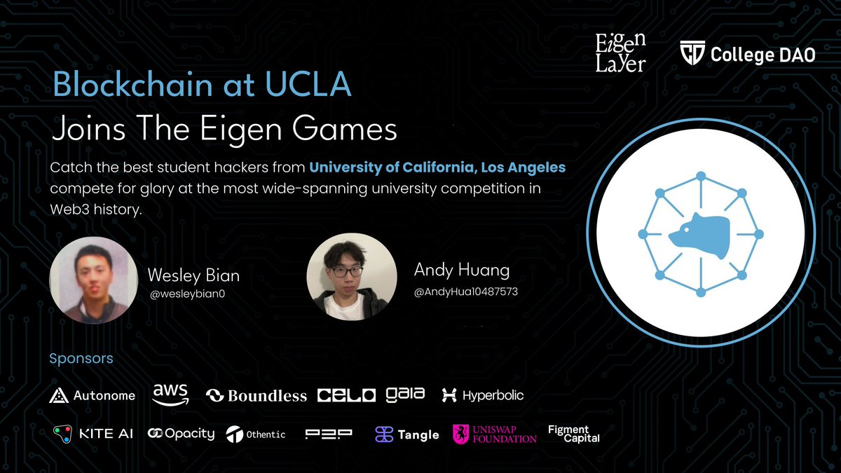 BuildOnEigen tweet media