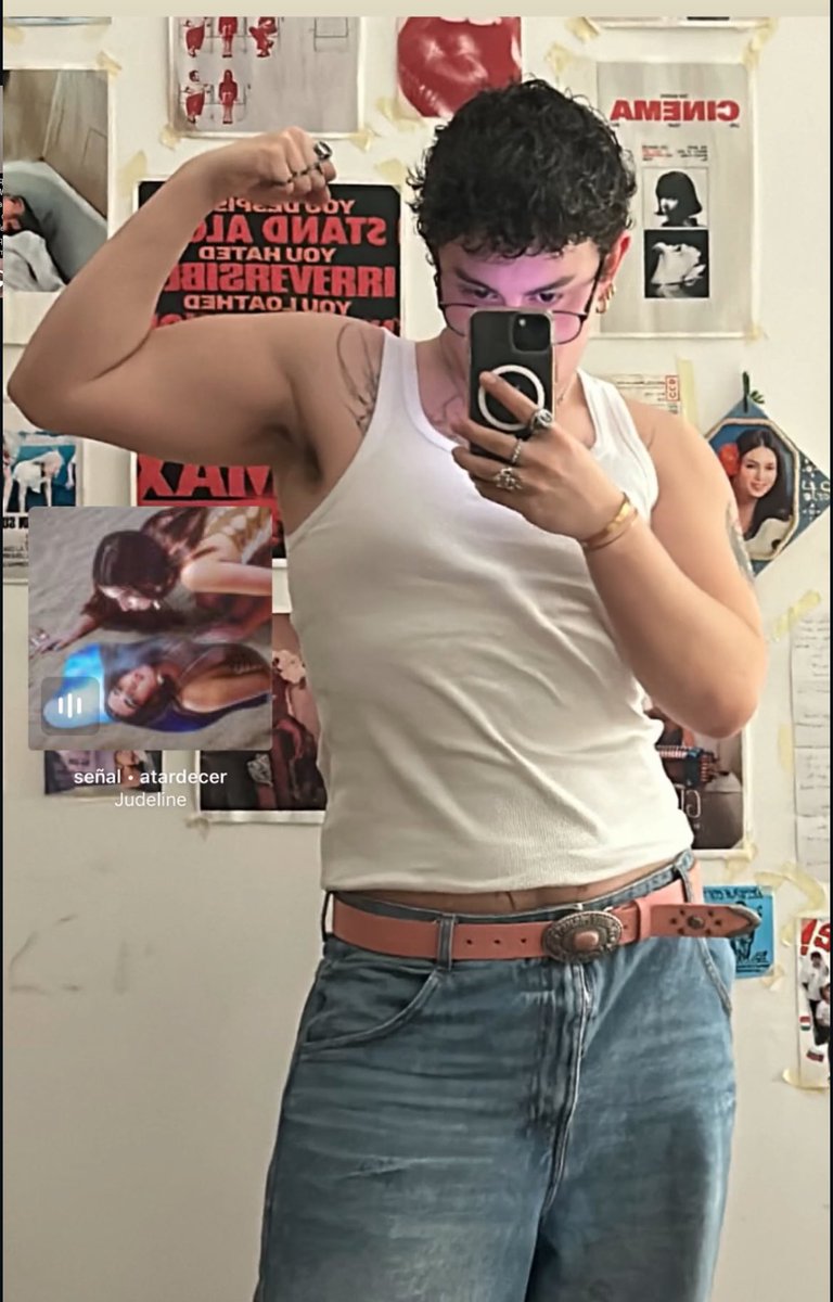 NotUrStuff's tweet image. Te amo Judeline