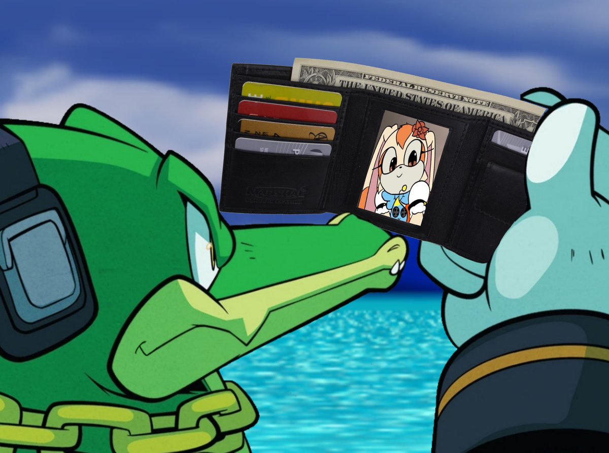 Never leave home without it