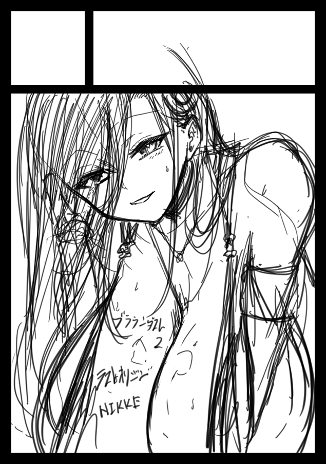 c106サクカ② wip
今回はラストオリジンの等身大パネルを設置したいから2スぺで応募します。
等身大バイオロイドでラスオリというものを知らしめたい。 