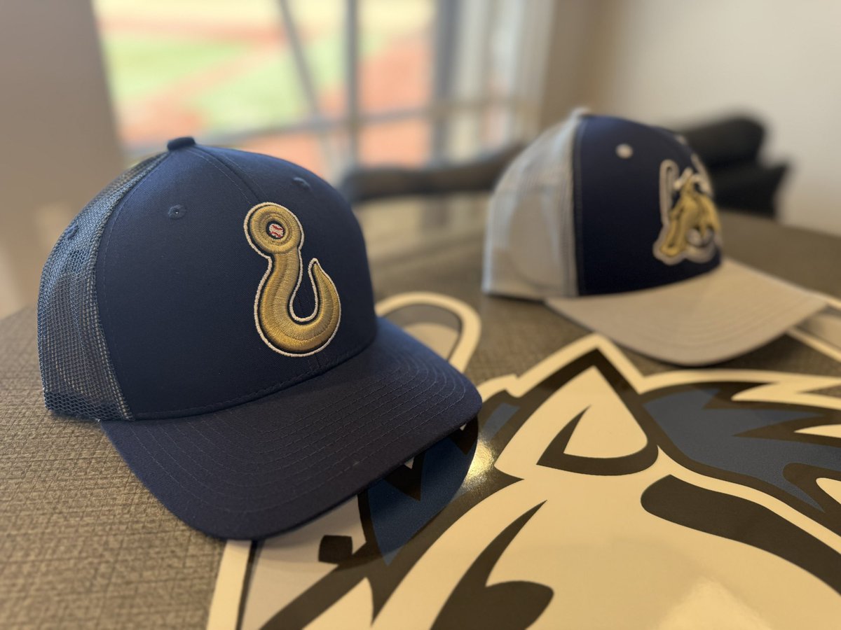 MVilleMustangs's tweet photo. New Hats #thehook #dadhats #Truckerhats #Summerball https://t.co/KgNWgyMpjN
