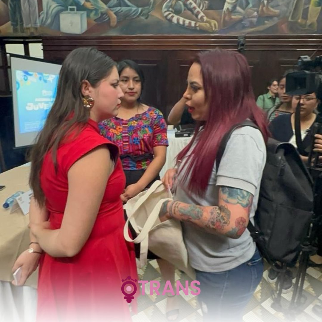 OTRANS Guatemala tweet media