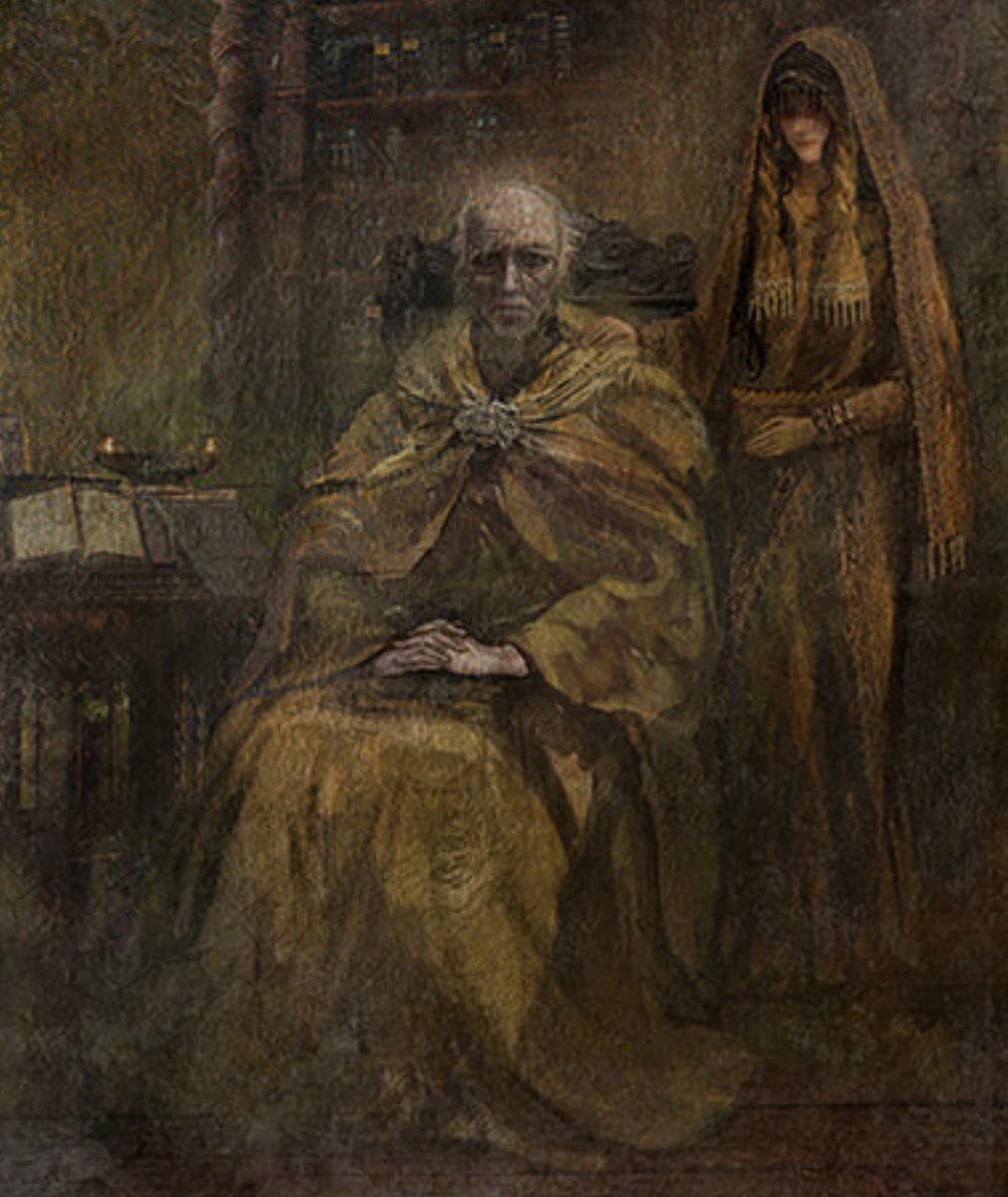 paintings in the manse