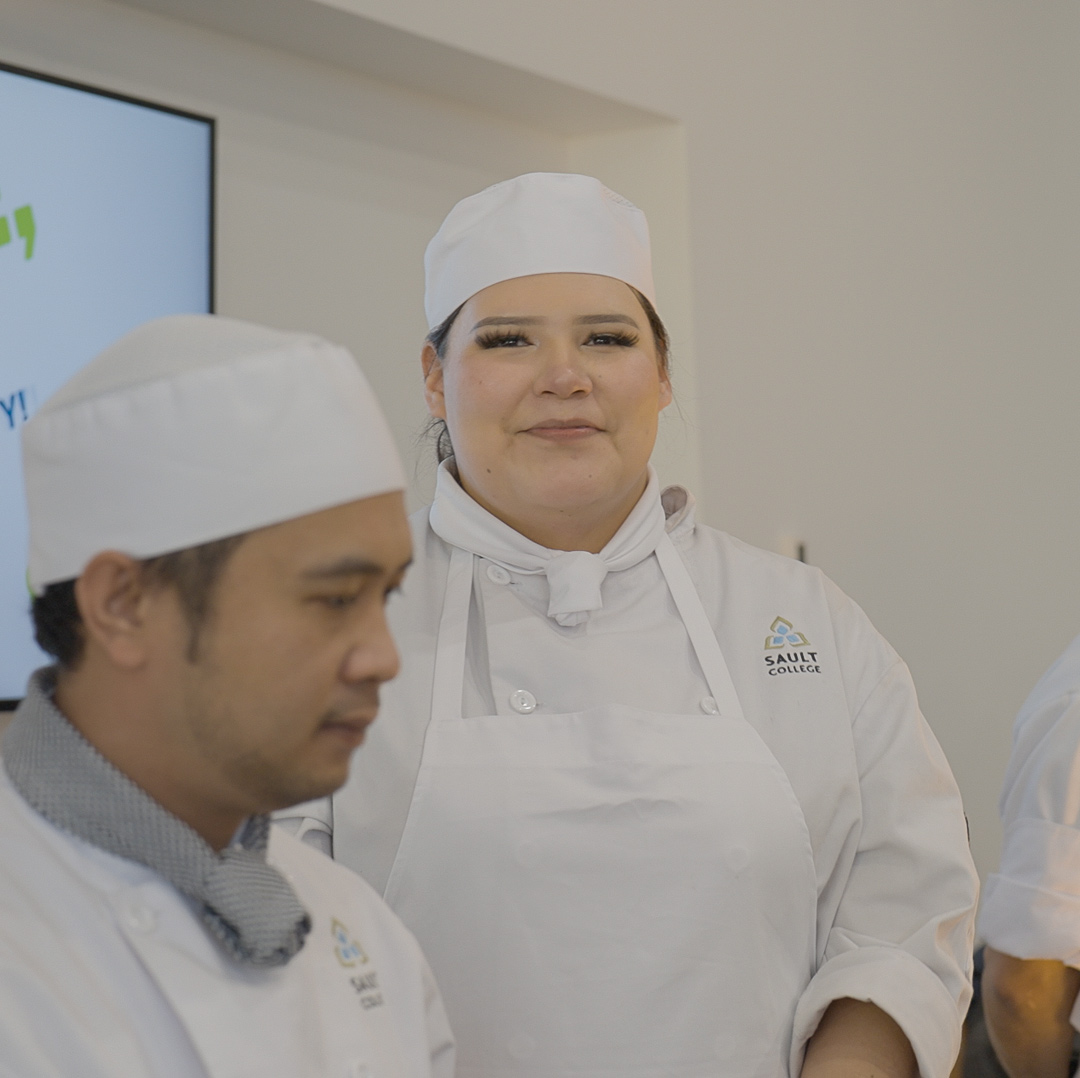 Last night, we hosted the <a href="/SSMCOC_events/">Sault Ste. Marie Chamber of Commerce</a> Take 5 event for guests to explore Sault College, learn about programs &amp; experience hands-on learning. A huge THANK YOU to <a href="/IDEAincdesign/">IDEA Inc.</a> for sponsoring the food, allowing Culinary students &amp; faculty to prepare an amazing spread.