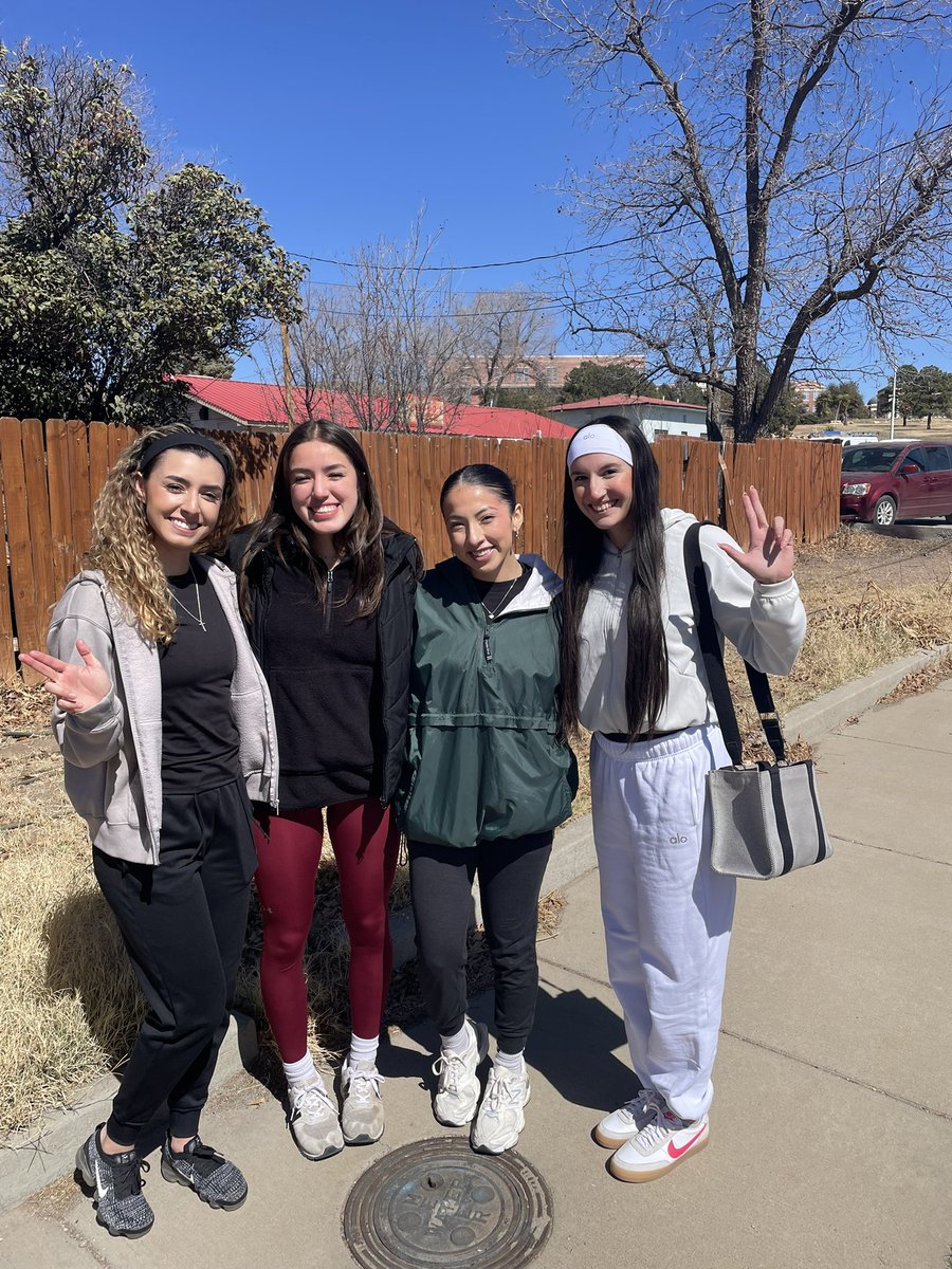 Thank you <a href="/SRSU_Volleyball/">Sul Ross Volleyball</a> coaching staff for this amazing visit and opportunity!! 
Go Lobos ❤️🖤 
<a href="/Fchavezeptimes/">Felix Chavez</a> <a href="/915UnitedVBC/">915 United VBC</a> <a href="/texasvbi/">Texas Volleyball Insiders</a> <a href="/PDTexas/">Prep Dig Texas</a> <a href="/Prep1USA/">PREP1</a> <a href="/Prep1Athletes/">PREP1 Athletes</a> <a href="/stevekaplowitz/">Steve Kaplowitz</a> <a href="/NCAAVolleyball/">NCAA Women's Volleyball</a> #GoLobos