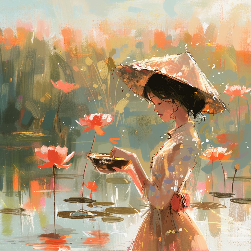 Have a peaceful week ahead💚🧡🤎🩷