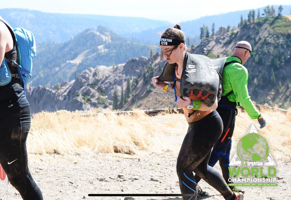 TaylorMorganS_'s tweet image. 7 years, 1 knee reconstruction and several broken bones since I was around the world competing in Spartan
Tomorrow I take on my first race since all the rehab. Wish me luck