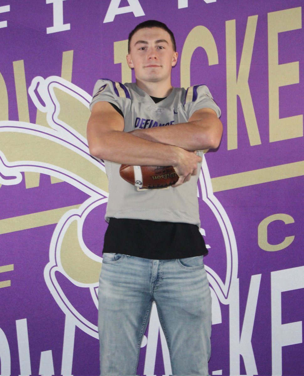 Defiance College Football tweet media