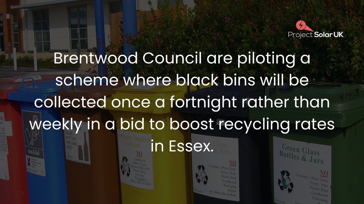 ProjectSolarBE's tweet image. Did you know that each year, UK households only recycle 31.2% of e-waste? Find out how tech charity DonateIT is working to change this, alongside more inspiring stories in this week’s Weekly Wins! ♻️

#WeeklyWins #ProjectSolar