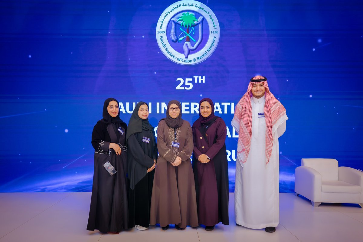 الجمعية السعودية لجراحة القولون و المستقيم (@sscrssa) on Twitter photo The society would like to thanks all the volunteers for their hard work at this year forum 
Dr Zoha Alghamdi
Dr Ghader Alrebeh
Dr Rania Fallatah
Dr Afrah  Alsomali
Dr Renad Almusawi
Dr Ibraheem Momen The society would like to thanks all the volunteers for their hard work at this year forum 
Dr Zoha Alghamdi
Dr Ghader Alrebeh
Dr Rania Fallatah
Dr Afrah  Alsomali
Dr Renad Almusawi
Dr Ibraheem Momen